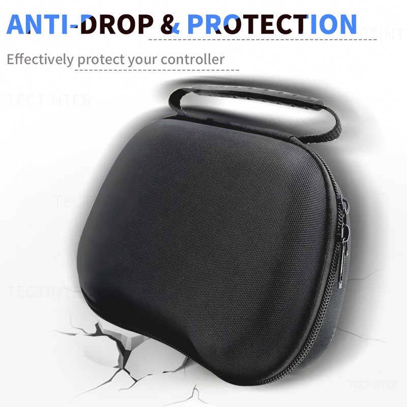 Portable Carry Case Storage Ba - Gaming Accessories Pack recension och pris
