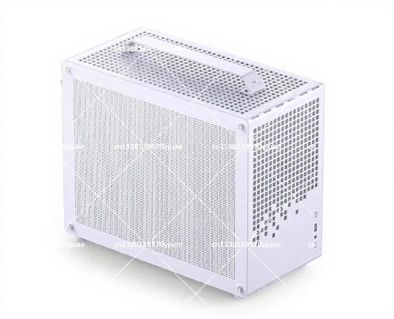 MATX Computer Case with Mesh S - Case Mesh Panel recension och pris