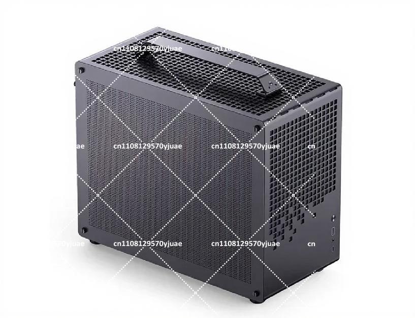 MATX Computer Case with Mesh S - Case Mesh Panel recension och pris