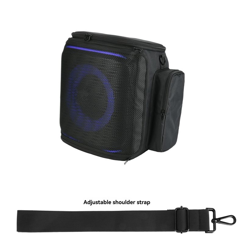 A29F-Carrying Case Speaker Bag - Case Mesh Panel recension och pris