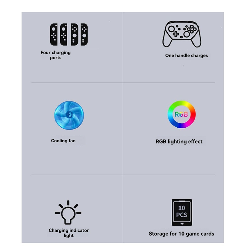 【Hot-Sell】Multi-Functional Gam - Gaming Accessories To Sell recension och pris