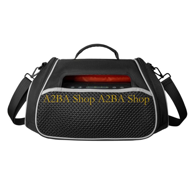 A2BA Carrying Case Speaker Bag - Case Mesh Panel recension och pris