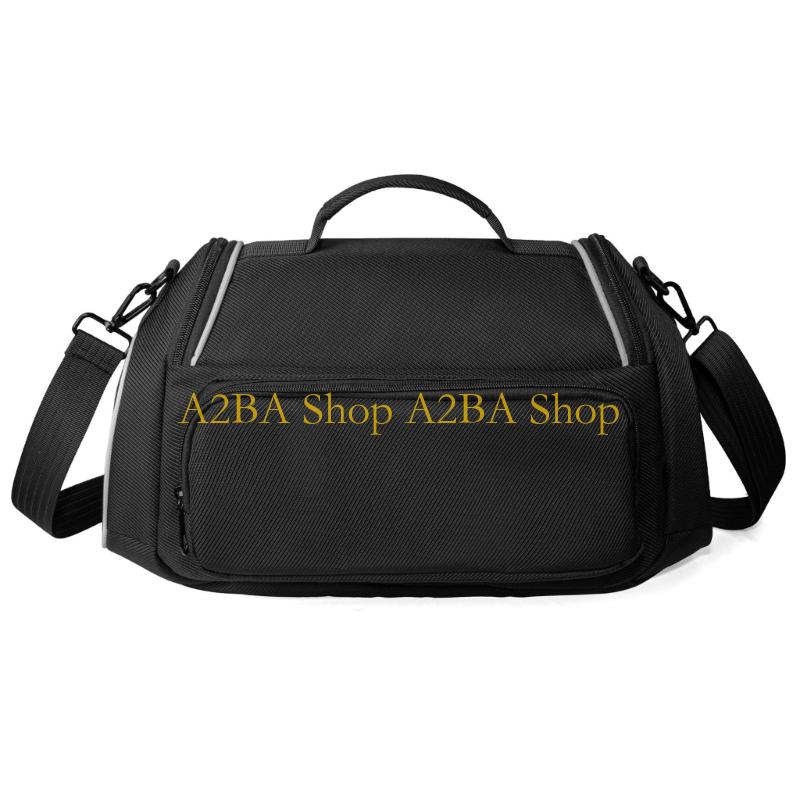 A2BA Carrying Case Speaker Bag - Case Mesh Panel recension och pris