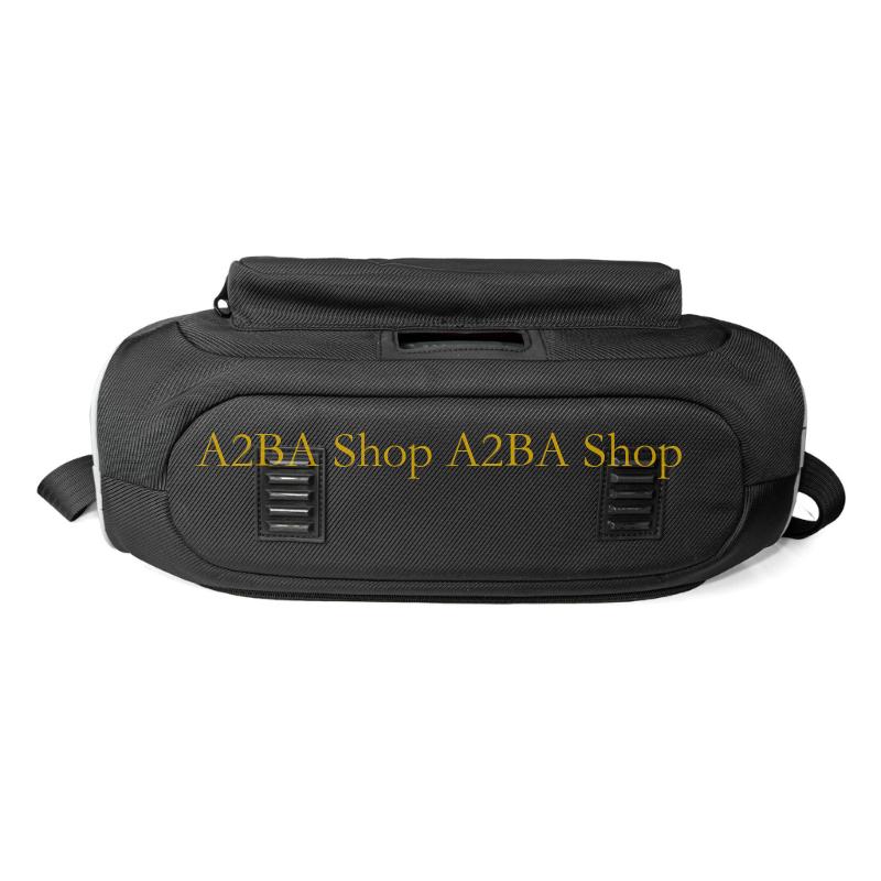 A2BA Carrying Case Speaker Bag - Case Mesh Panel recension och pris