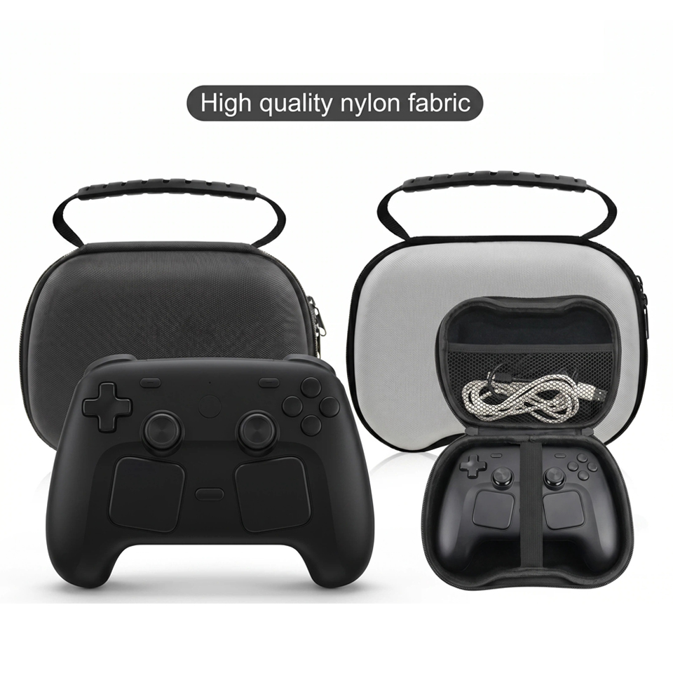 Protective Carrying Case for S - Gaming Accessories Pack recension och pris