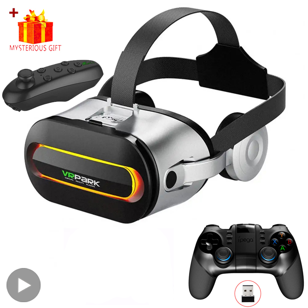 Viar 3D Virtual Reality VR Gla - Gaming Accessories Vr recension och pris
