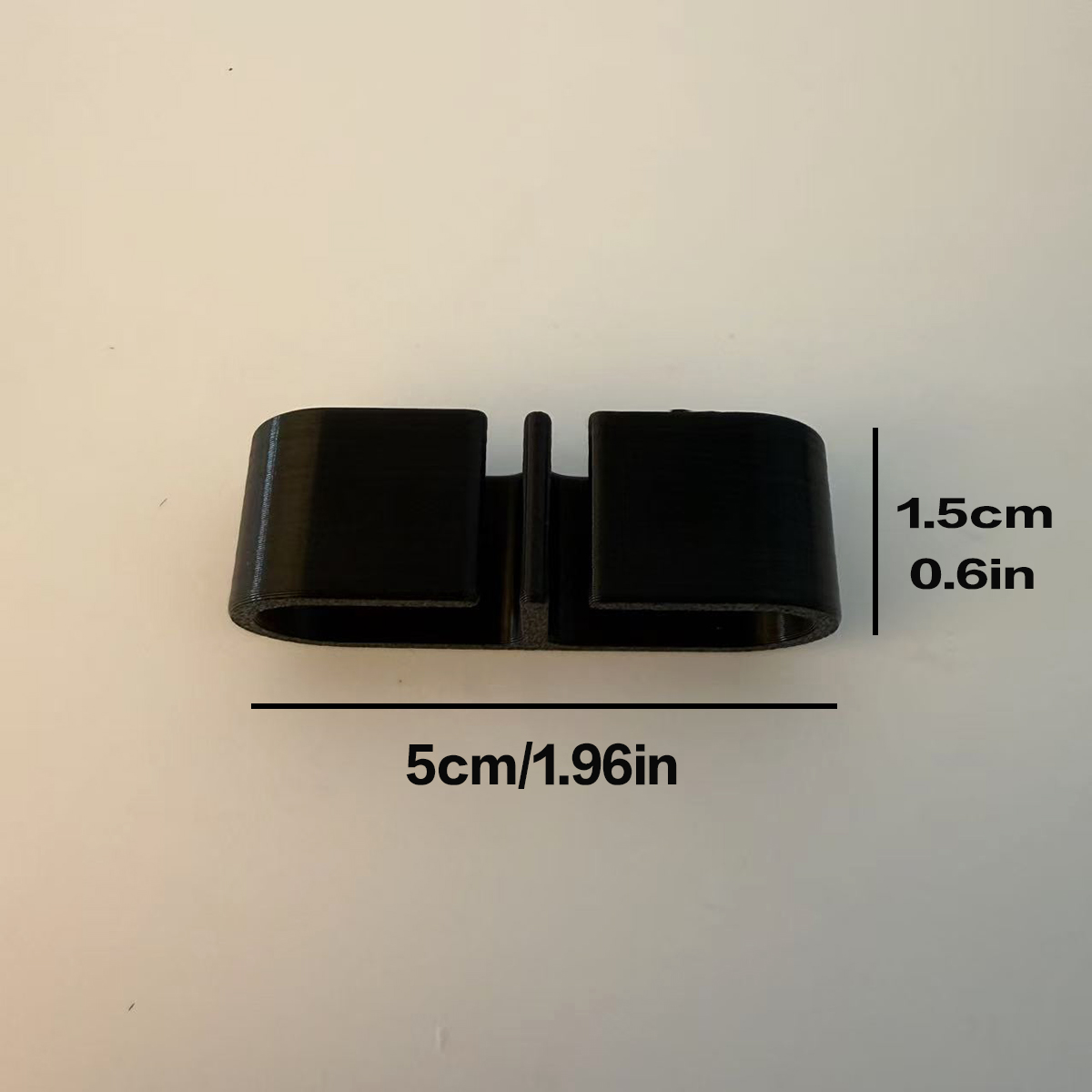 2-Pack Data Cable Organizer, M - Gaming Accessories Pack recension och pris