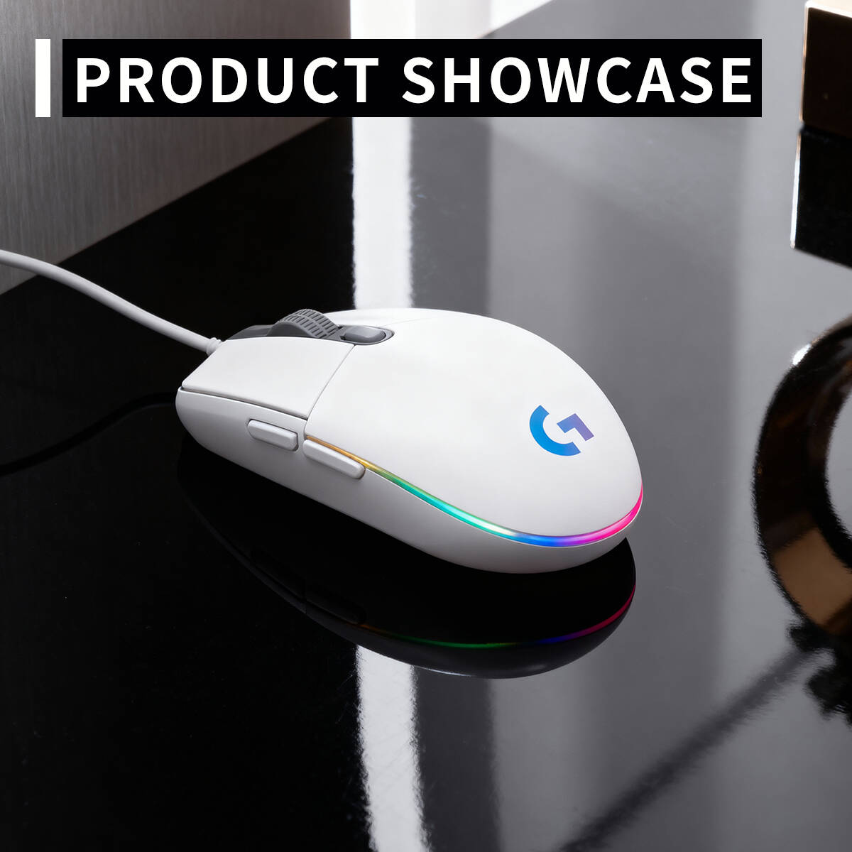 G102 Logitech G203 Gaming Mous - Logitech Mouse G203 recension och pris