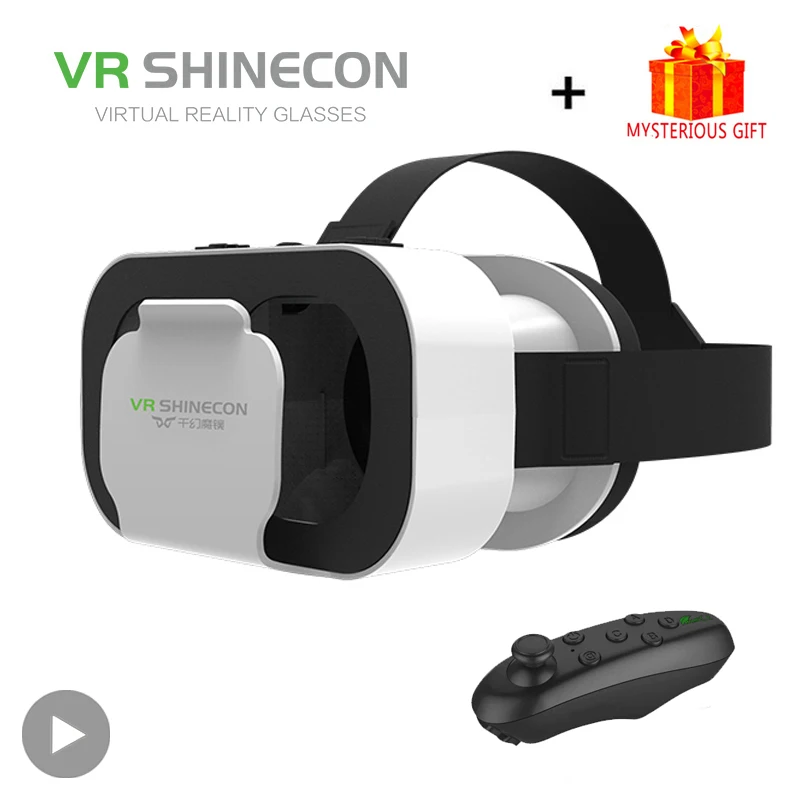 Shinecon Viar Virtual Reality  - Gaming Accessories 10 Year Old recension och pris