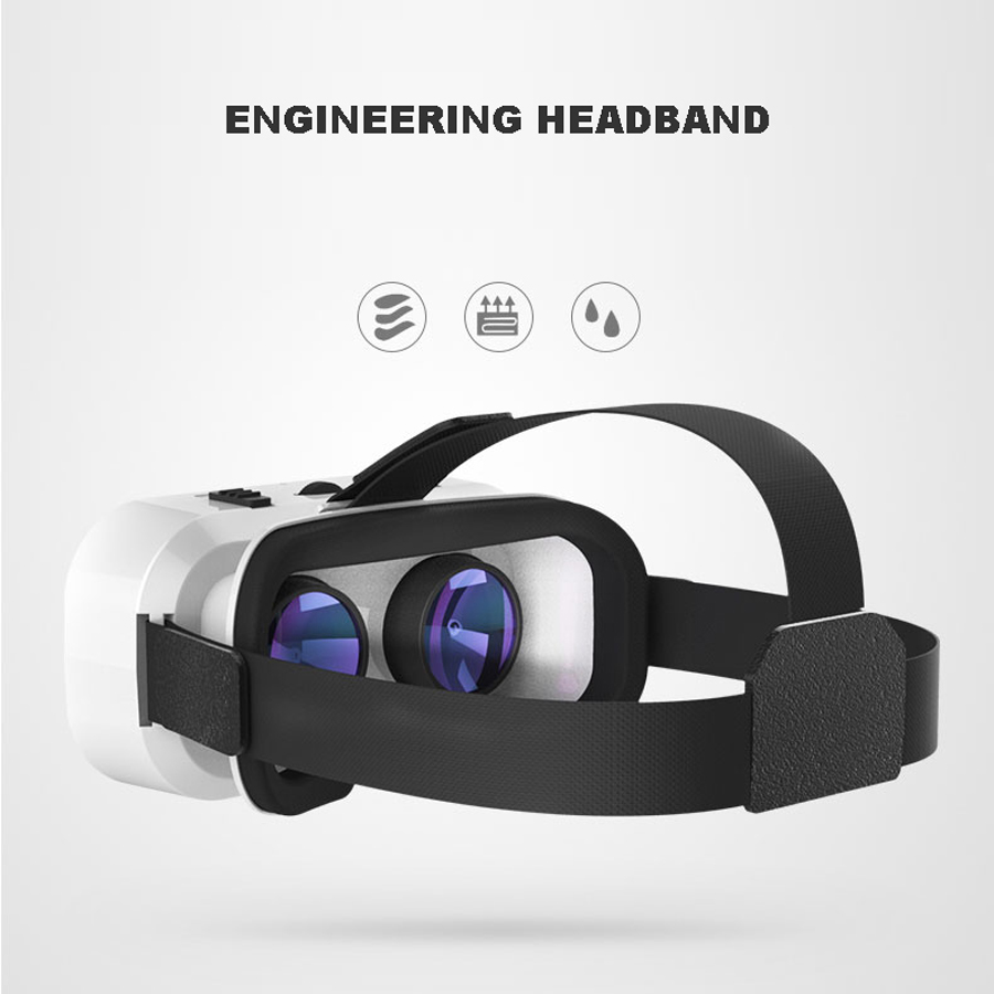 Shinecon Viar Virtual Reality  - Gaming Accessories 10 Year Old recension och pris
