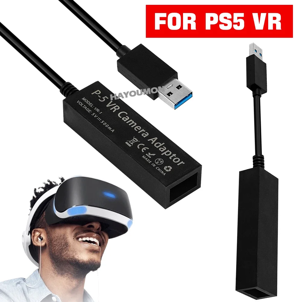 For PS5 VR Cable Adapter For P - Gaming Accessories Vr recension och pris