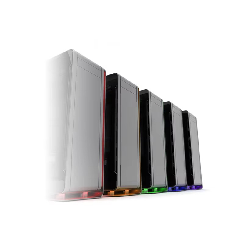 PH-ES916E Full Tower ATX Compu - Case Mesh Panel recension och pris