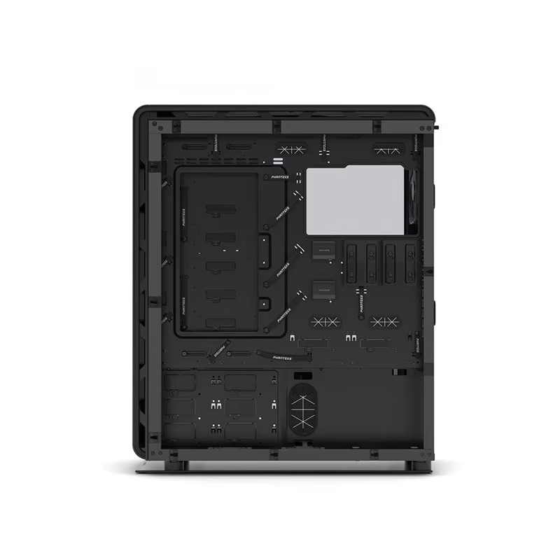 PH-ES916E Full Tower ATX Compu - Case Mesh Panel recension och pris
