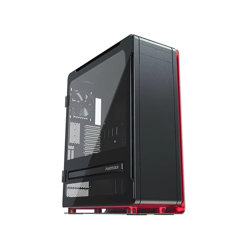PH-ES916E Full Tower ATX Compu - Case Mesh Panel recension och pris