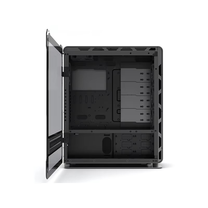 PH-ES916E Full Tower ATX Compu - Case Mesh Panel recension och pris