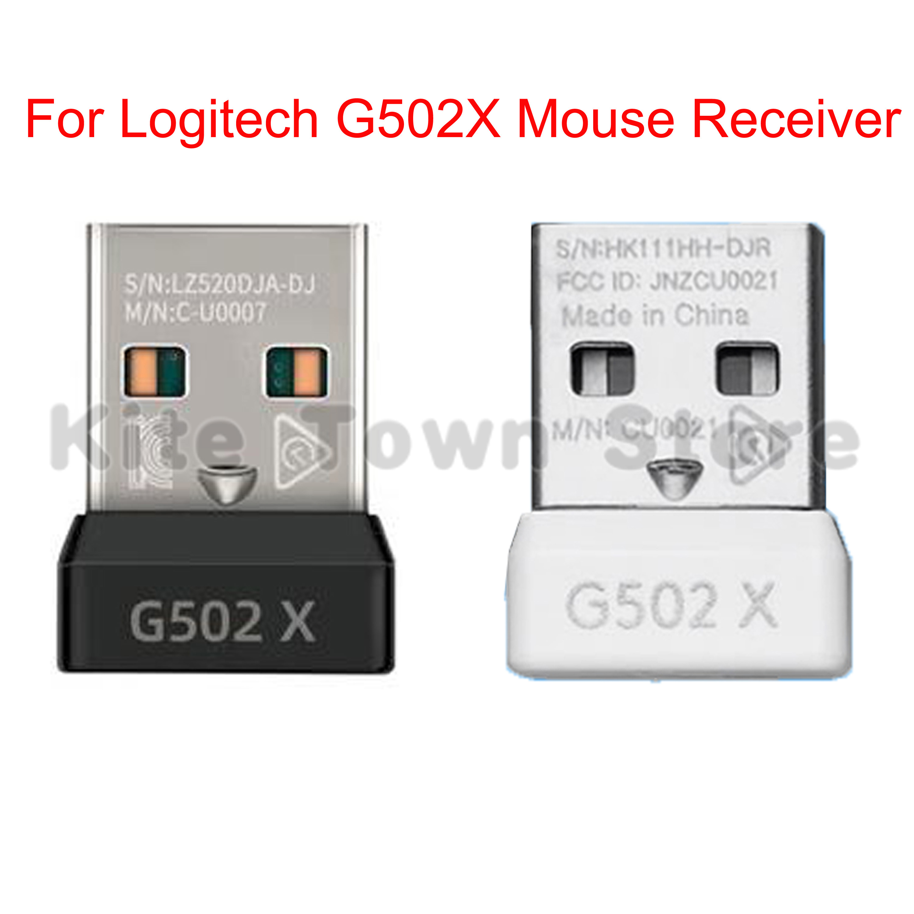 New USB Dongle Signal Mouse Re - Gaming Accessories Logitech recension och pris