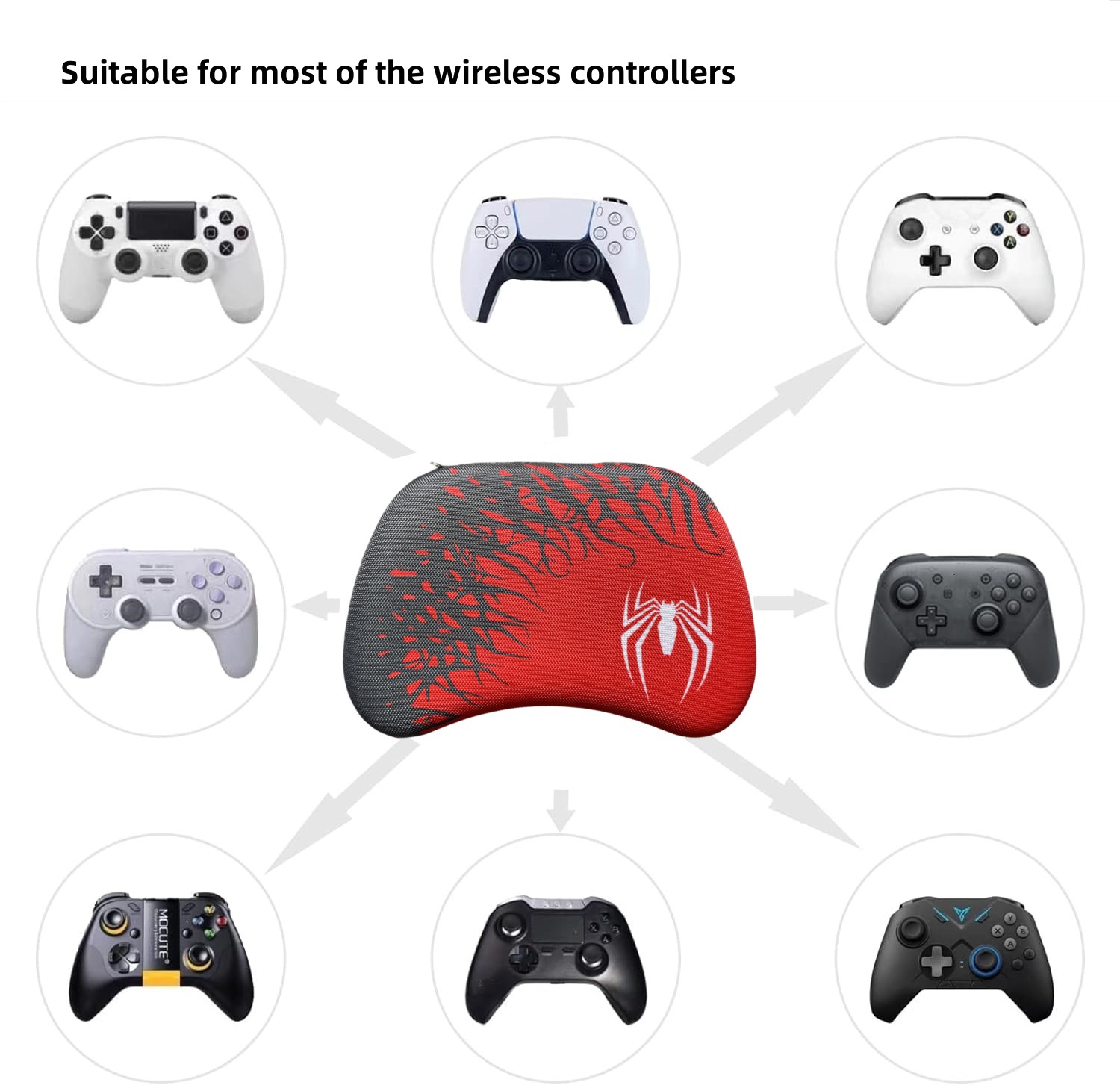 New Arrival Spider Version Por - Gaming Accessories Pack recension och pris