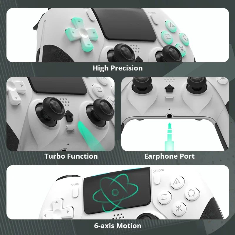 DATA FROG Wireless Bluetooth G - Gaming Zone Accessories recension och pris