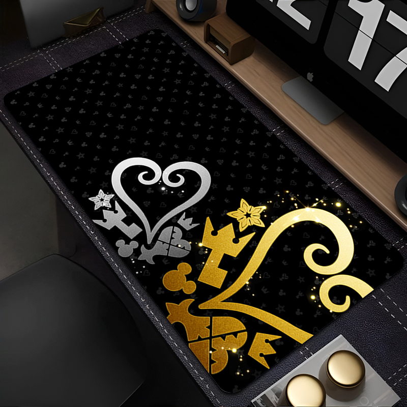 Black And White Anime Desktop  - Gaming Accessories White recension och pris