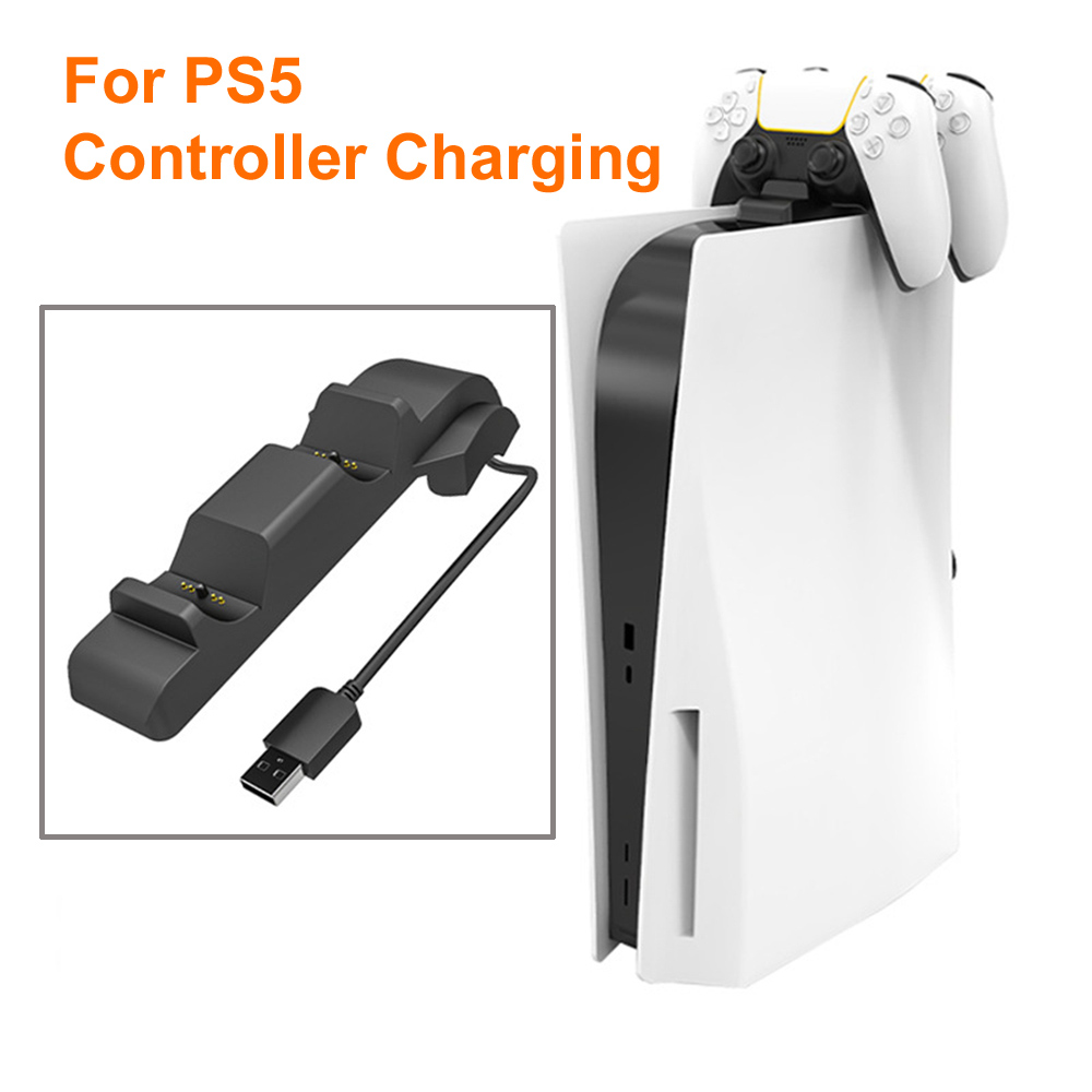for PS5 Controller Charger Gam - Gaming Zone Accessories recension och pris