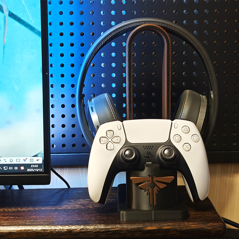 Handle Earphone Stand Zelda An - Gaming Office Accessories recension och pris