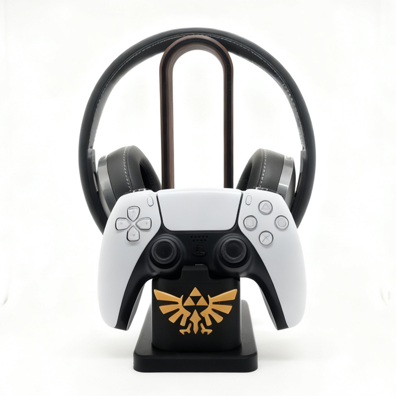 Handle Earphone Stand Zelda An - Gaming Office Accessories recension och pris