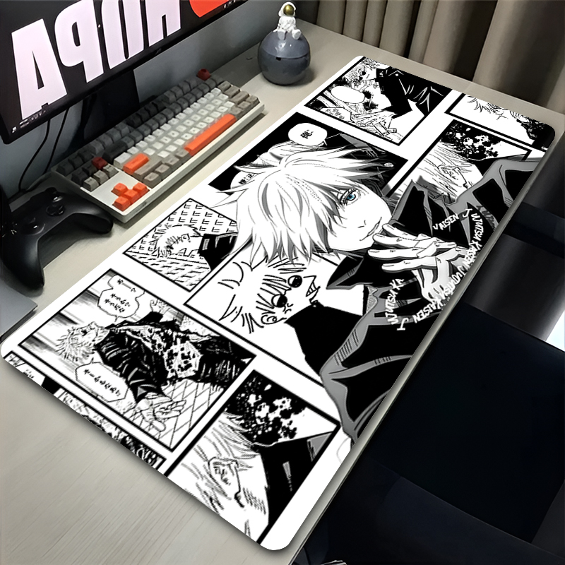Mouse Pad Cool Gamer Accessori - Gaming Accessories Decor recension och pris