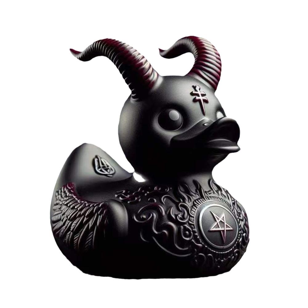 Duck Devil Duck Death Rock Duc - Gaming Accessories Decor recension och pris