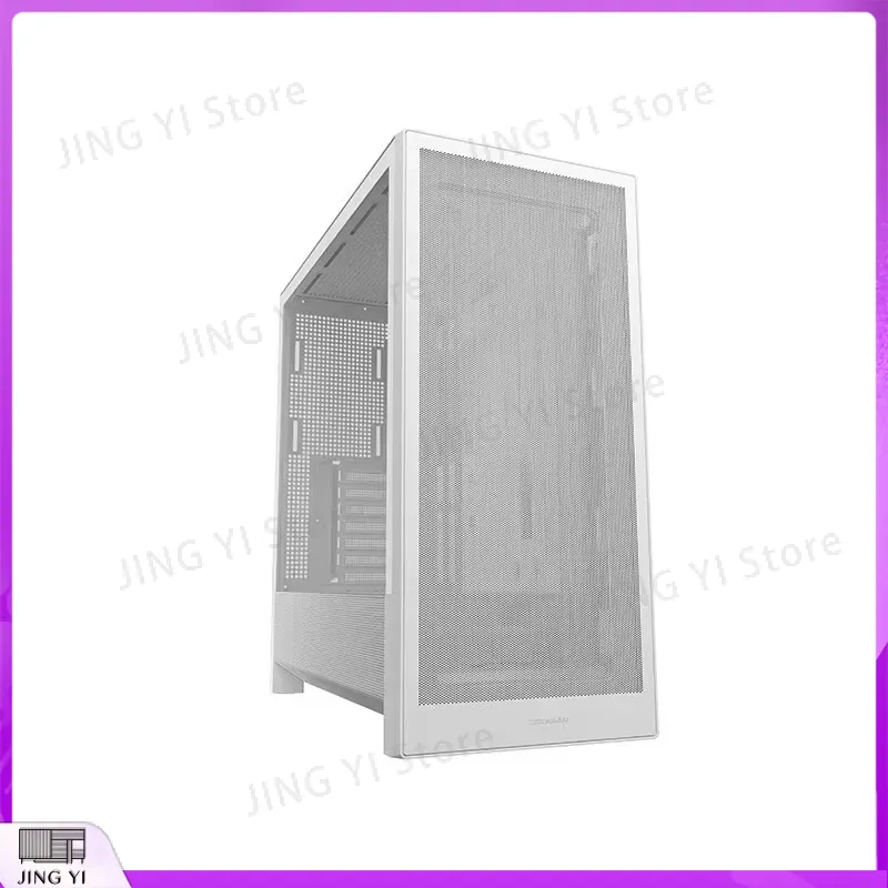 Mid Tower Gaming PC Case ATX C - Case Mesh Panel recension och pris