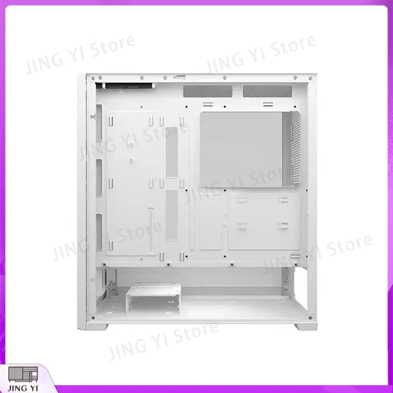 Mid Tower Gaming PC Case ATX C - Case Mesh Panel recension och pris