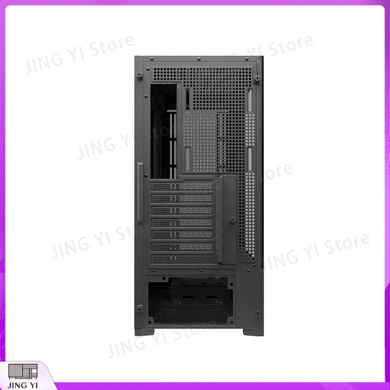 Mid Tower Gaming PC Case ATX C - Case Mesh Panel recension och pris
