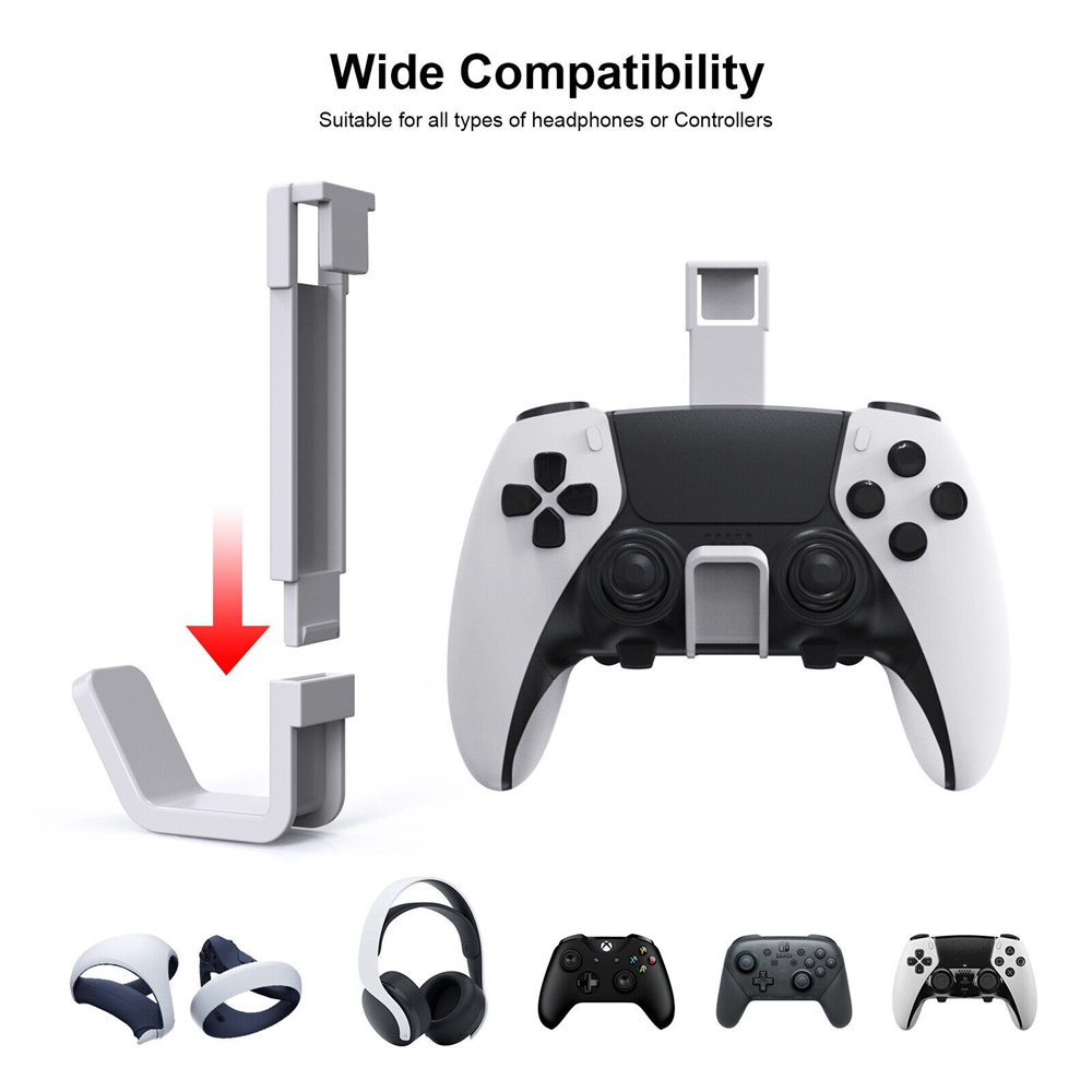 For PS5 Pro PS5 Slim Accessori - Gaming Headphone Accessories recension och pris