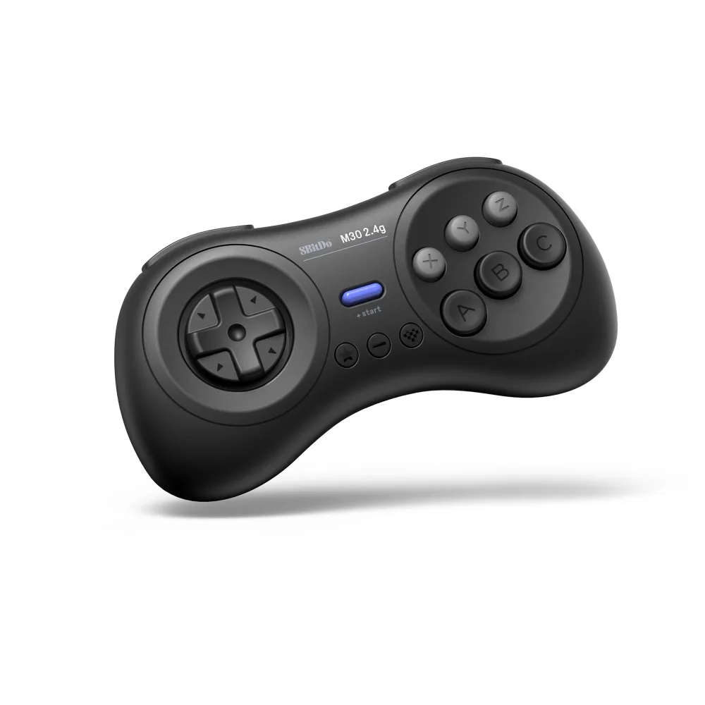 8BitDo M30 2.4G Wireless Gamep - Gaming Accessories Driving recension och pris