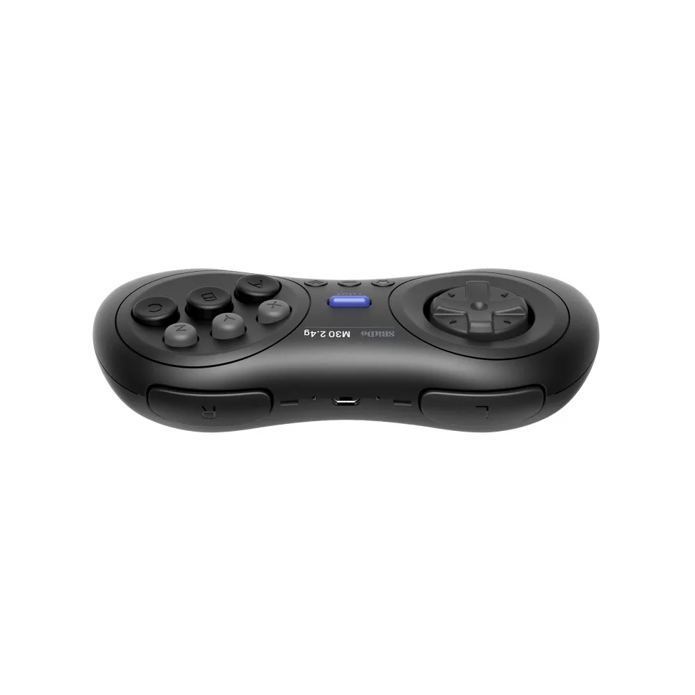 8BitDo M30 2.4G Wireless Gamep - Gaming Accessories Driving recension och pris