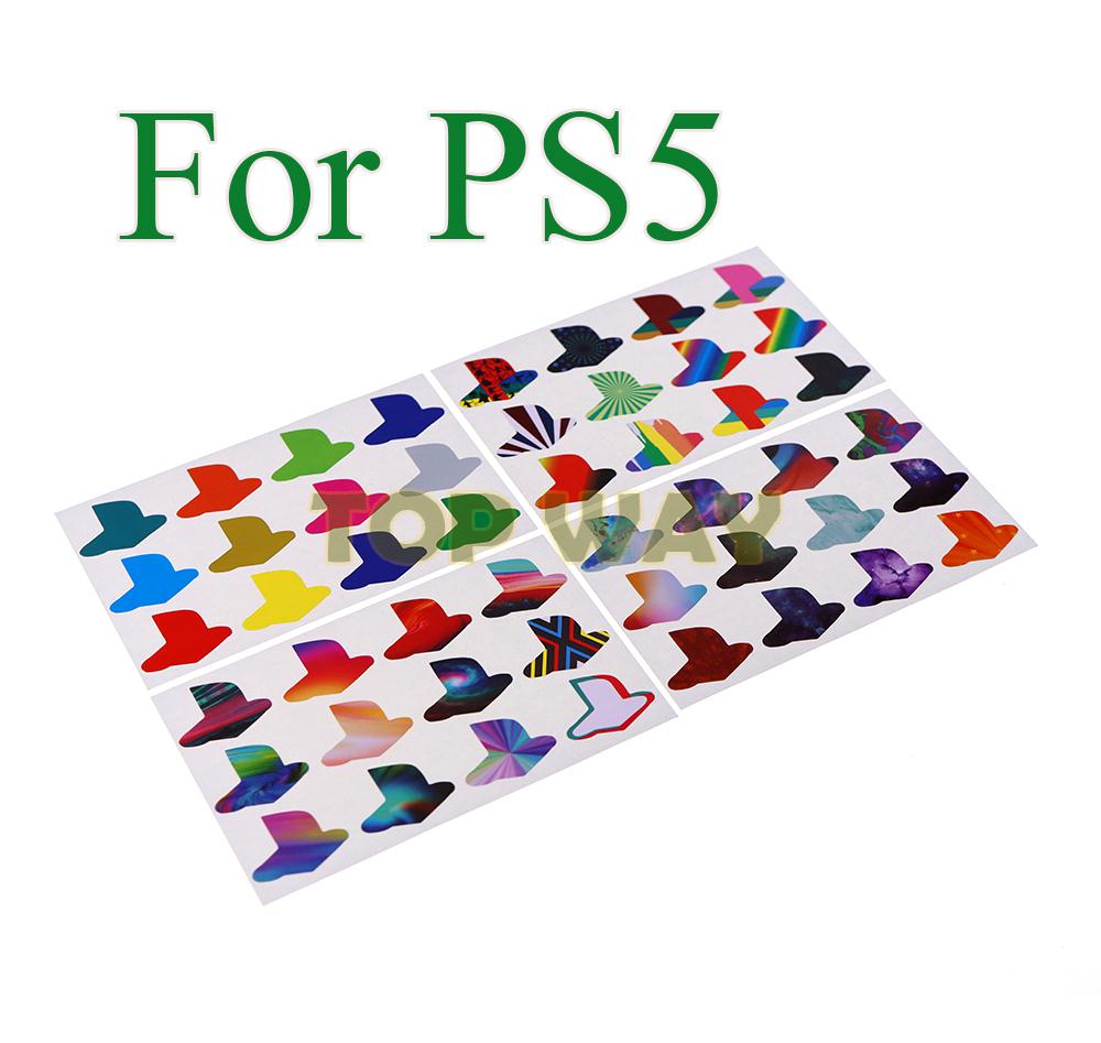 12pcs/Lot Colorful Lo go Skin  - Gaming Zone Accessories recension och pris