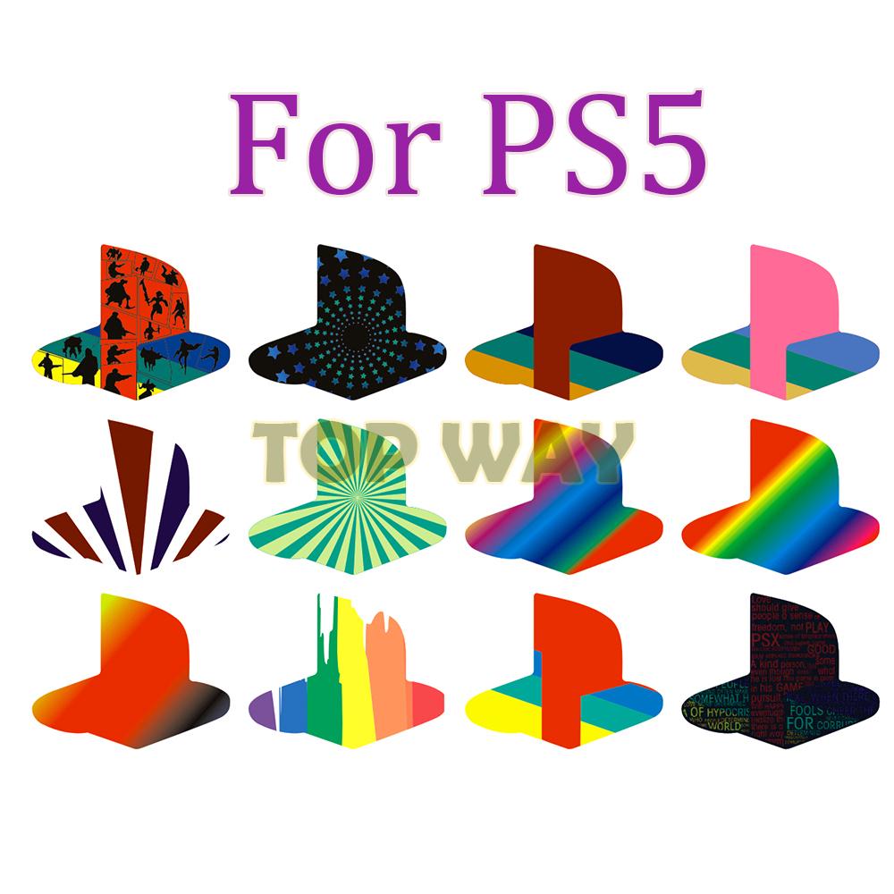12pcs/Lot Colorful Lo go Skin  - Gaming Zone Accessories recension och pris