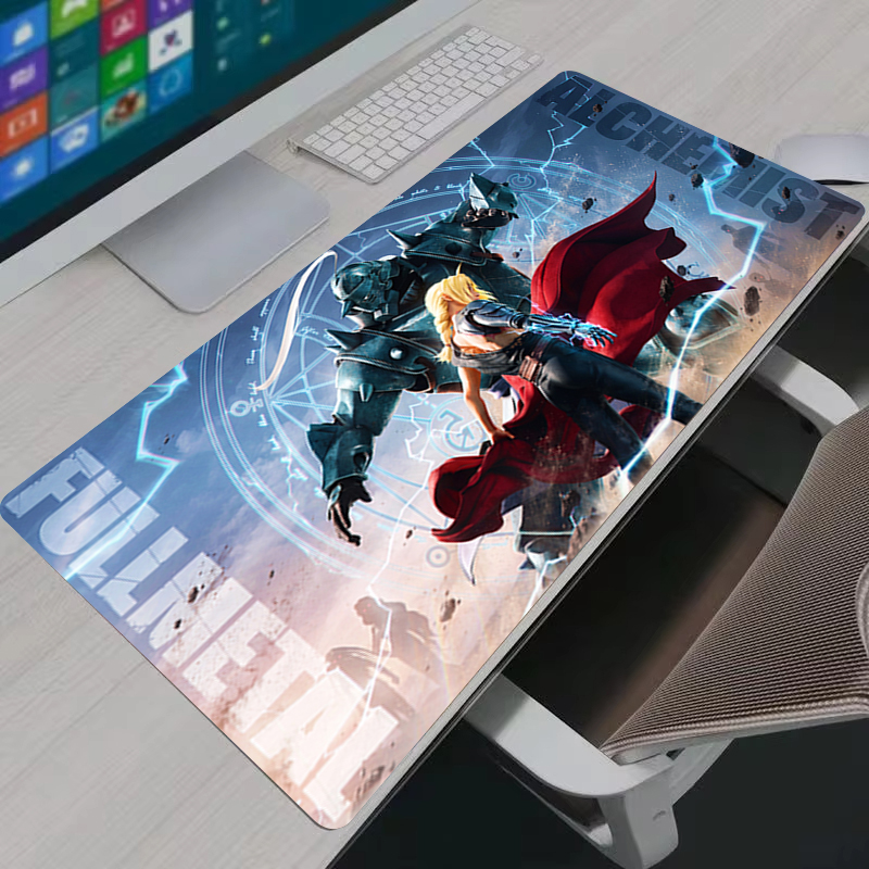 Mouse Pad Large Fullmetal Alch - Gaming Office Accessories recension och pris
