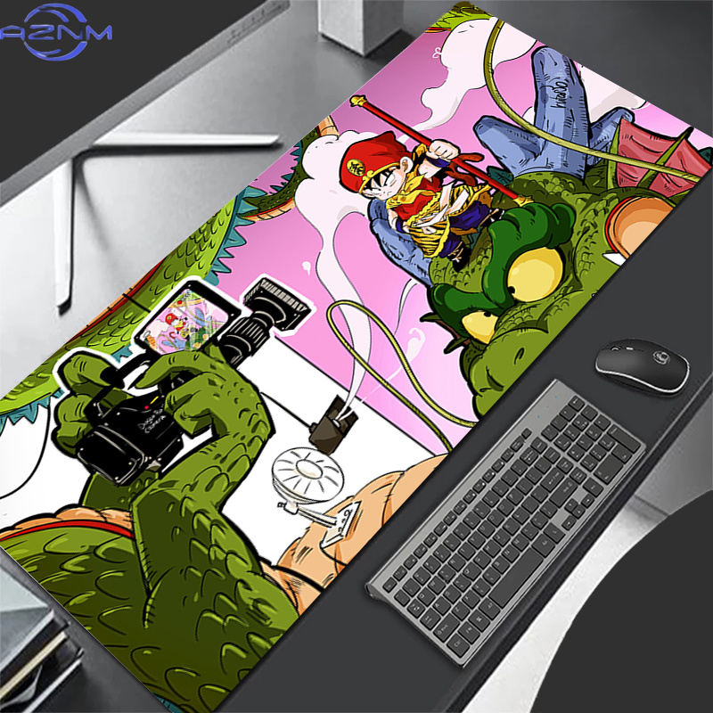 Mouse Pad Gamer Computer Acces - Gaming Accessories White recension och pris