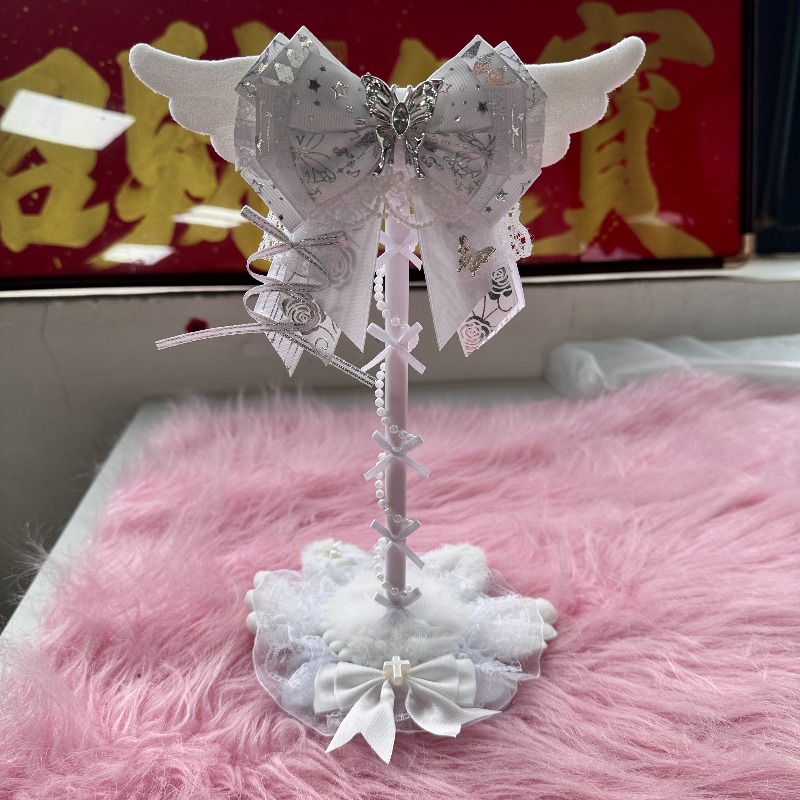 Cute Headphone Stand Custom Pi - Gaming Office Accessories recension och pris