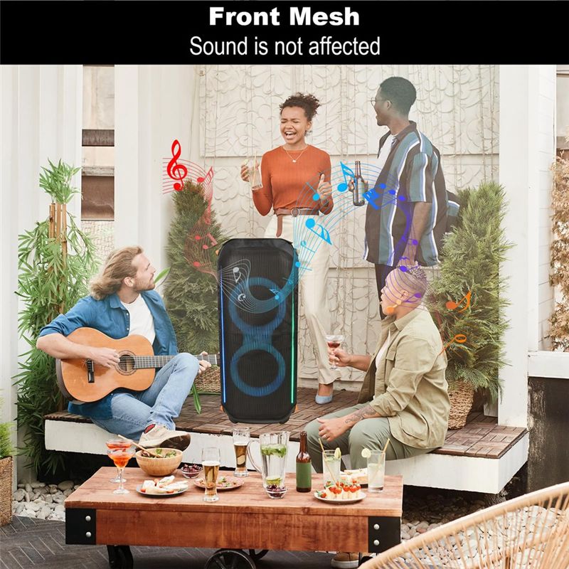 Txesign Mesh Speaker Cover For - Case Mesh Panel recension och pris