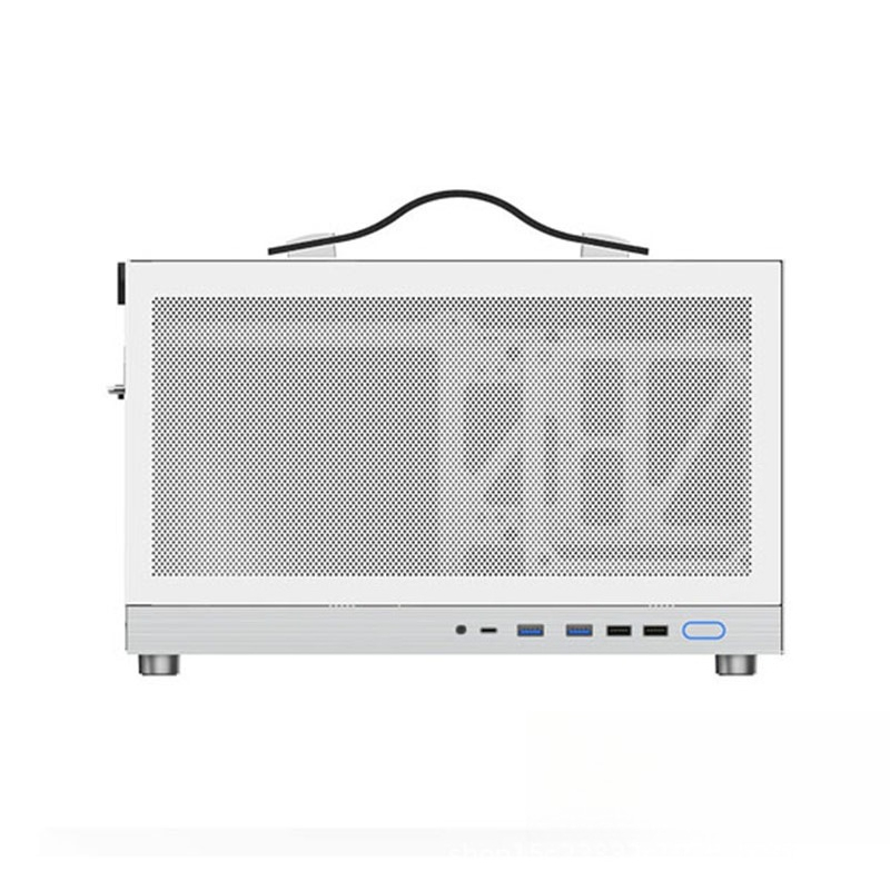 Portable S400PRO Mini ITX Case - Case Mesh Panel recension och pris