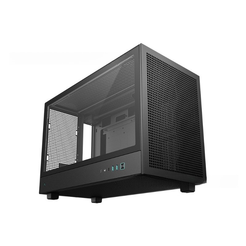 CH260 Mini ITX PC Case Side Me - Case Mesh Panel recension och pris