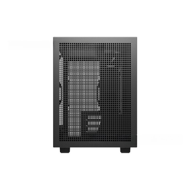 CH260 Mini ITX PC Case Side Me - Case Mesh Panel recension och pris