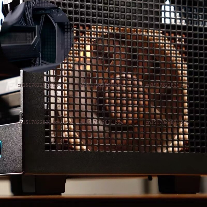 Mesh Magnetic Suction Side Pan - Case Mesh Panel recension och pris