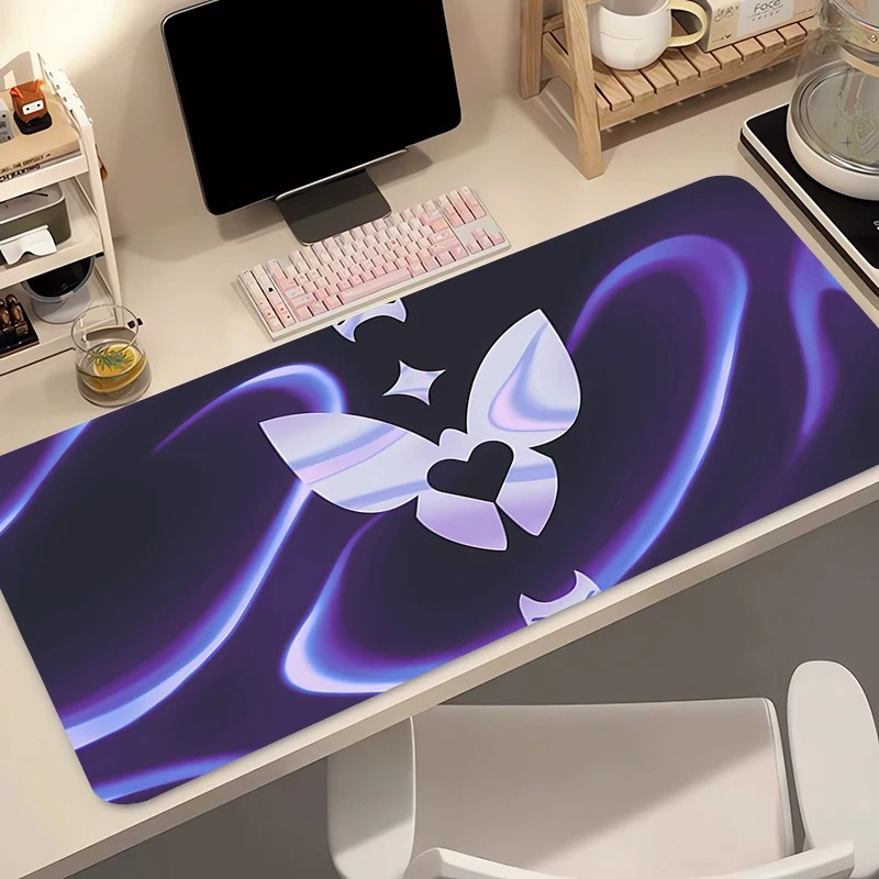 Mouse Pad Gamer Computer Anime - Gaming Office Accessories recension och pris