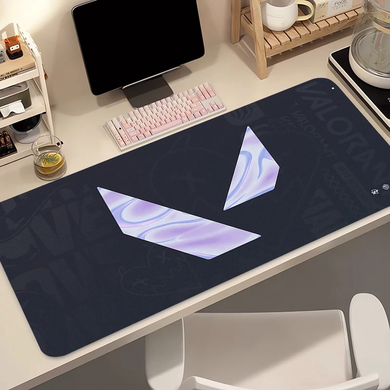 Mouse Pad Gamer Computer Anime - Gaming Office Accessories recension och pris