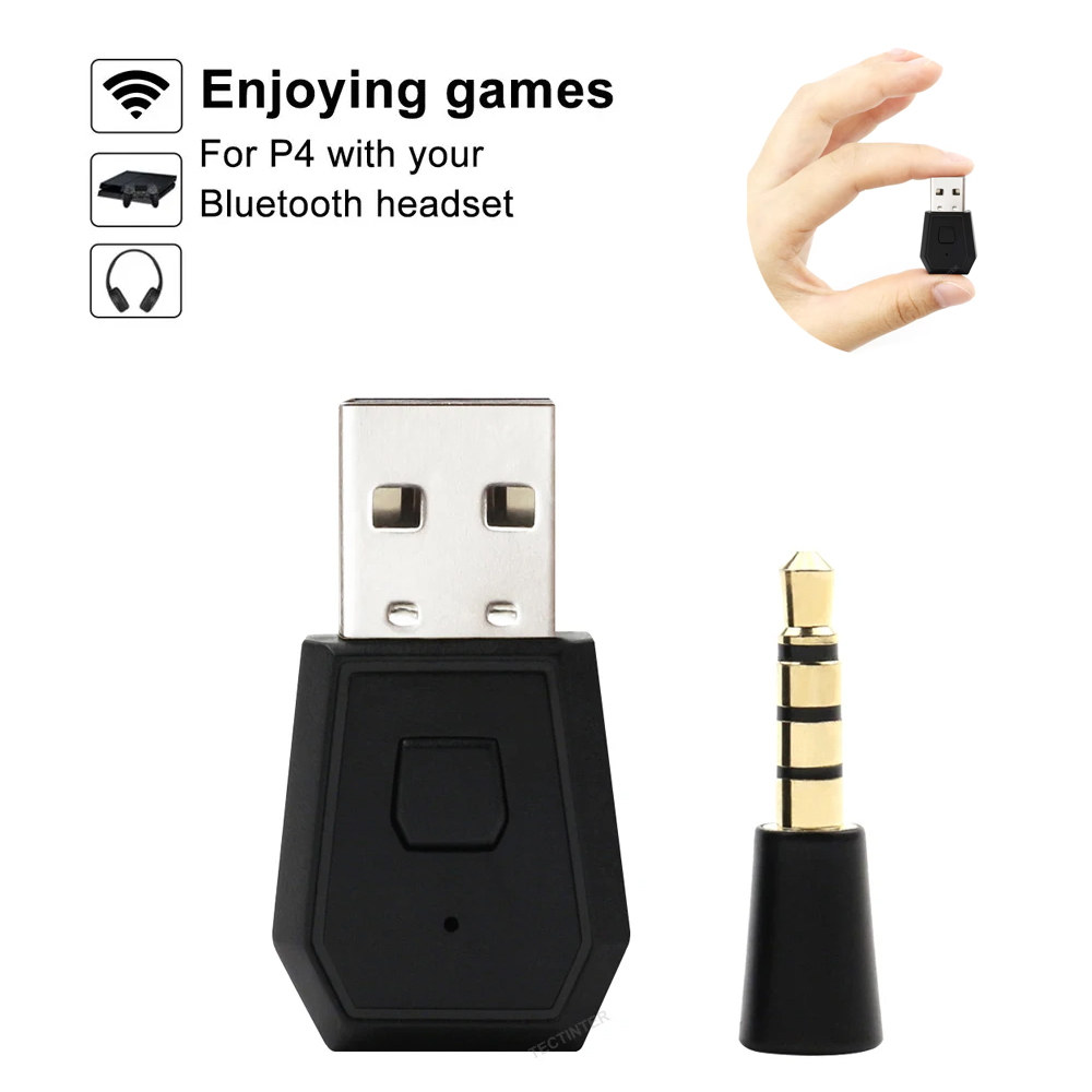 USB Wireless Adapter Receiver  - Gaming Zone Accessories recension och pris
