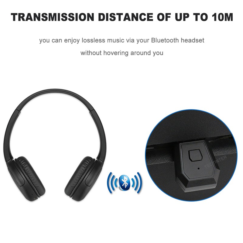 USB Wireless Adapter Receiver  - Gaming Zone Accessories recension och pris