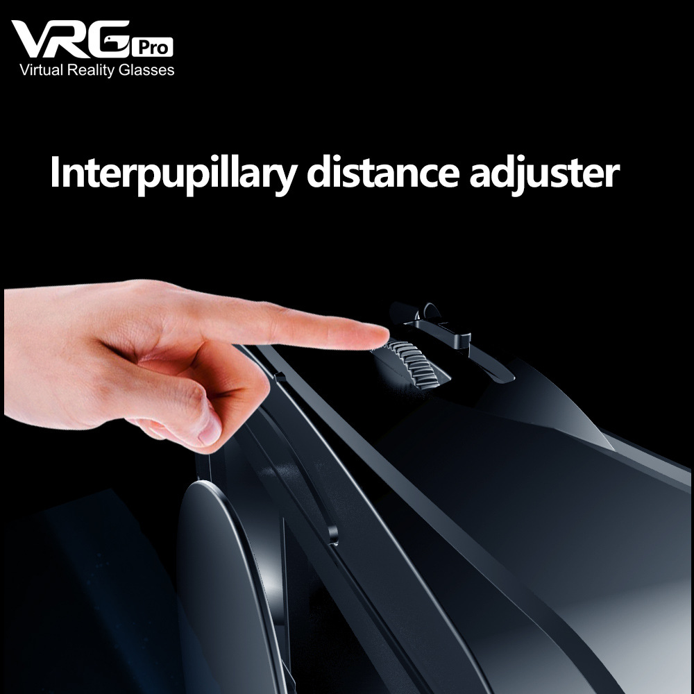 VRG Pro Virtual Reality VR Gla - Gaming Accessories 10 Year Old recension och pris