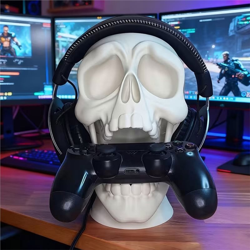 FULL-Gaming Controller Stand D - Gaming Headphone Accessories recension och pris